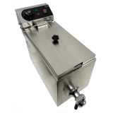 Friteuse posable électrique 4L Combisteel 7455.1001 - mondialchr.com