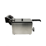 Friteuse posable électrique 4L Combisteel 7455.1001 - mondialchr.com
