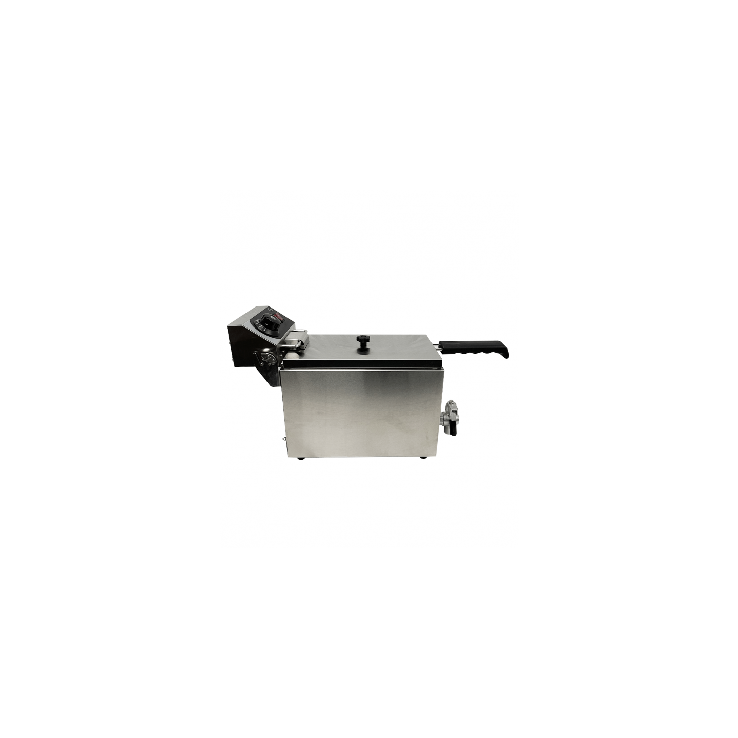 Friteuse posable électrique 4L Combisteel 7455.1001 - mondialchr.com