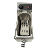 Friteuse posable électrique 4L Combisteel 7455.1001 - mondialchr.com
