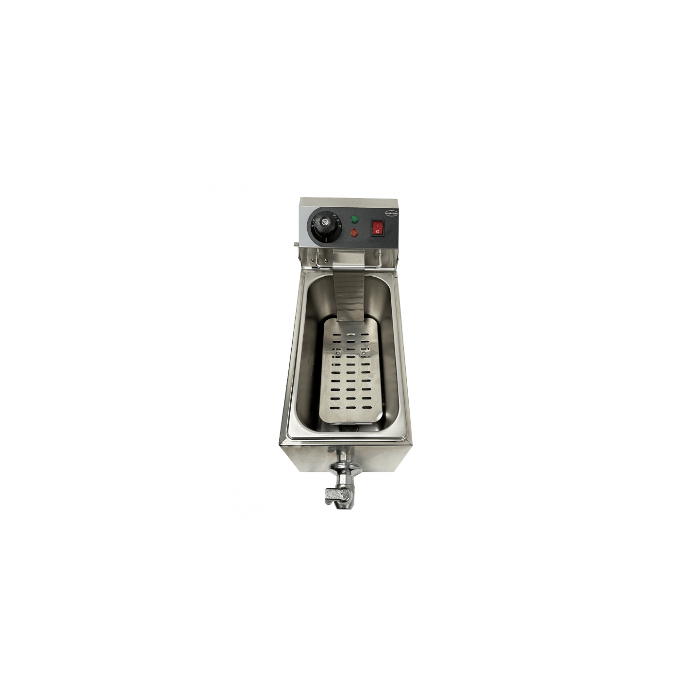 Friteuse posable électrique 4L Combisteel 7455.1001 - mondialchr.com