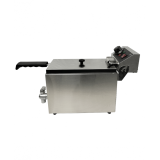 Friteuse posable électrique 4L Combisteel 7455.1001 - mondialchr.com