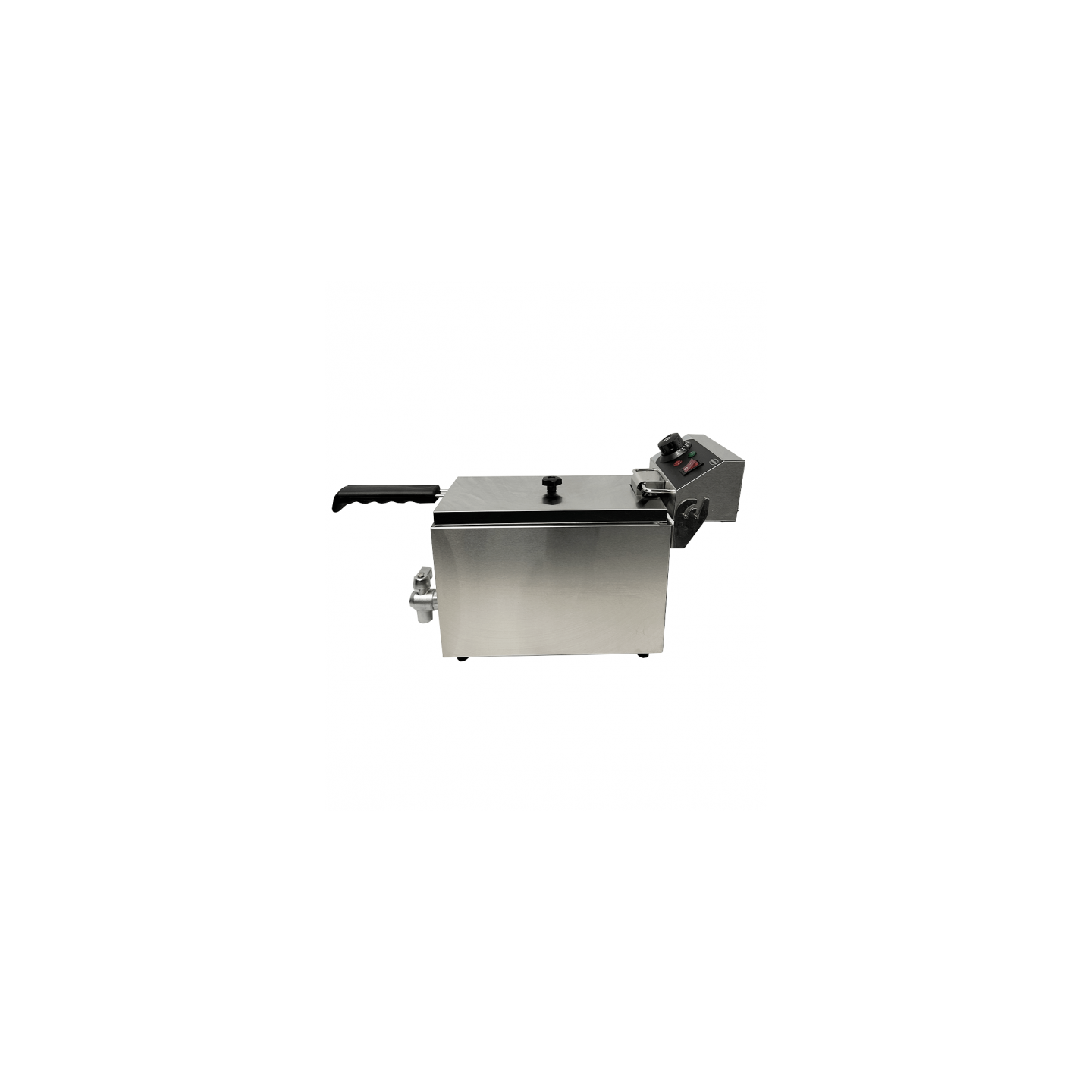 Friteuse posable électrique 4L Combisteel 7455.1001 - mondialchr.com