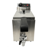 Friteuse posable électrique 4L Combisteel 7455.1001 - mondialchr.com