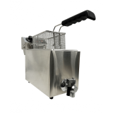 Friteuse posable électrique 4L Combisteel 7455.1001 - mondialchr.com