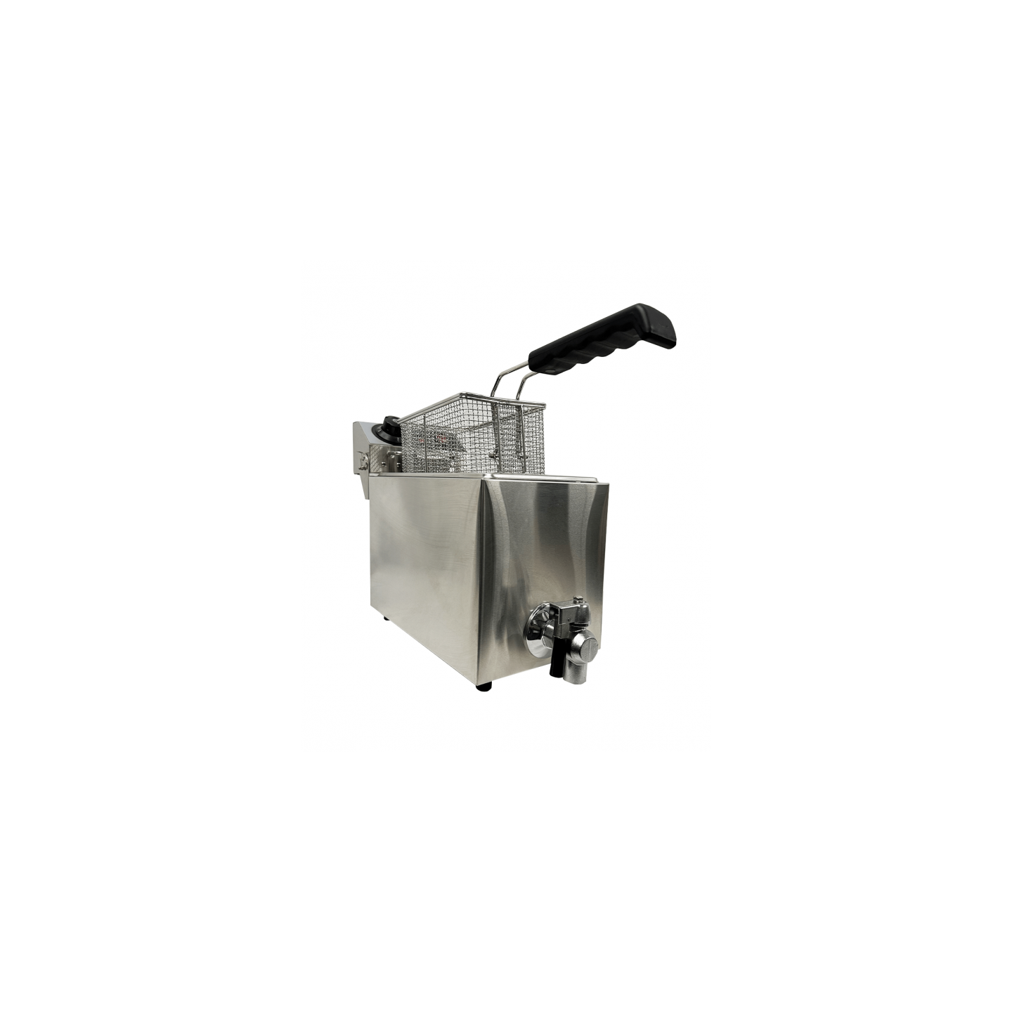 Friteuse posable électrique 4L Combisteel 7455.1001 - mondialchr.com