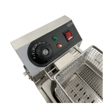 Friteuse posable électrique 4L Combisteel 7455.1001 - mondialchr.com