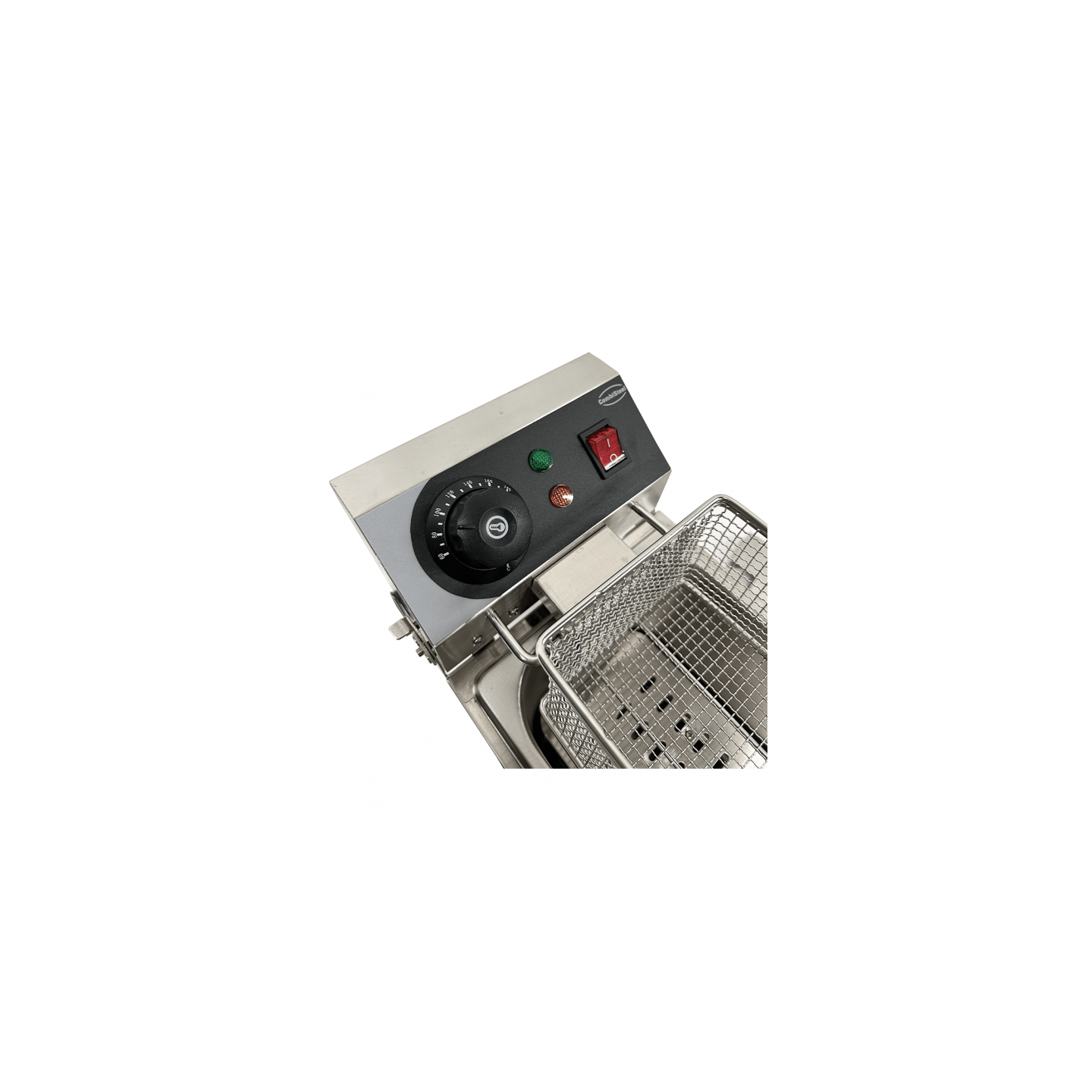 Friteuse posable électrique 4L Combisteel 7455.1001 - mondialchr.com