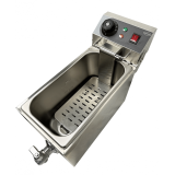 Friteuse posable électrique 4L Combisteel 7455.1001 - mondialchr.com