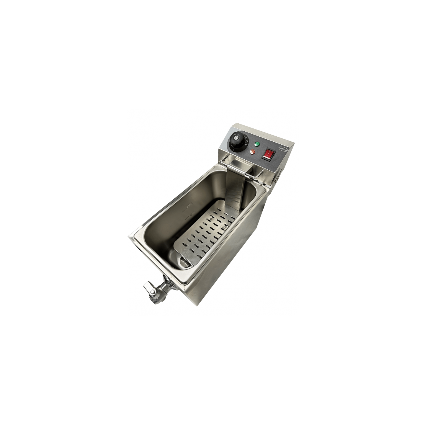 Friteuse posable électrique 4L Combisteel 7455.1001 - mondialchr.com