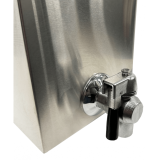 Friteuse posable électrique 4L Combisteel 7455.1001 - mondialchr.com