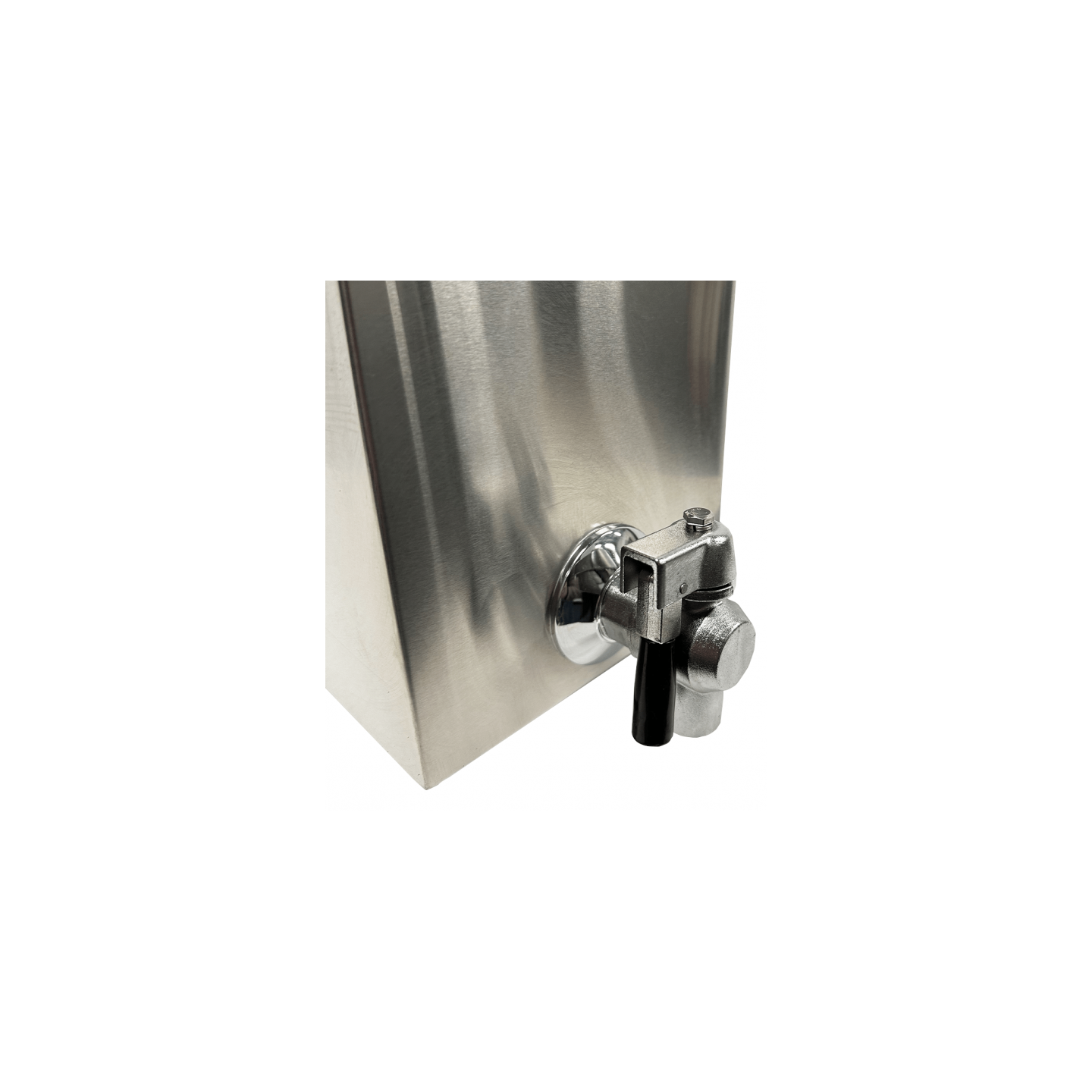 Friteuse posable électrique 4L Combisteel 7455.1001 - mondialchr.com