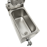 Friteuse posable électrique 4L Combisteel 7455.1001 - mondialchr.com