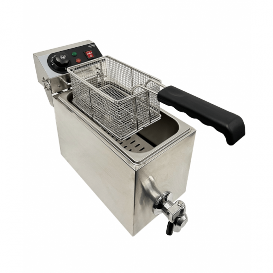 Friteuse posable électrique 4L Combisteel 7455.1001 - mondialchr.com
