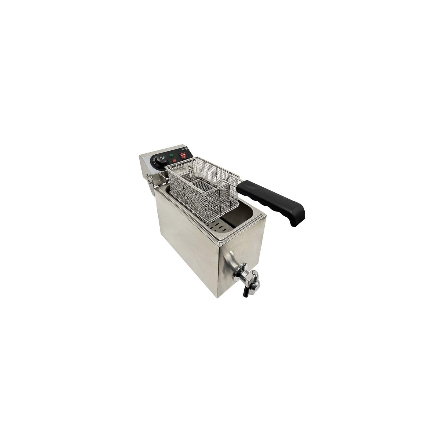 Friteuse posable électrique 4L Combisteel 7455.1001 - mondialchr.com
