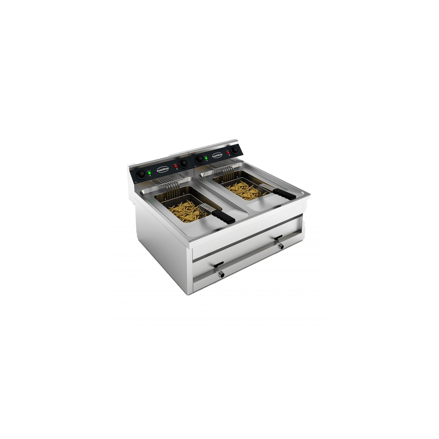 Friteuse posable électrique Combisteel 7455.0945 - mondialchr.com