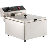 Friteuse posable électrique Combisteel 7455.1003 pro - mondialchr.com
