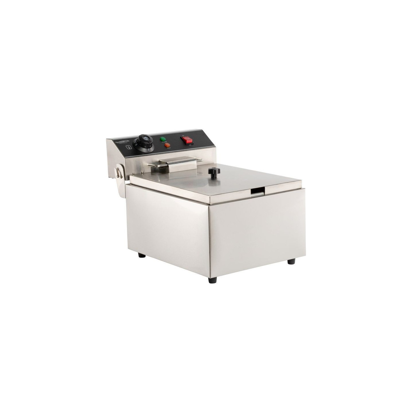 Friteuse posable électrique Combisteel 7455.1003 pro - mondialchr.com