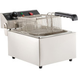 Friteuse posable électrique Combisteel 7455.1003 pro - mondialchr.com