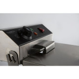 Friteuse posable électrique Combisteel 7455.1003 pro - mondialchr.com