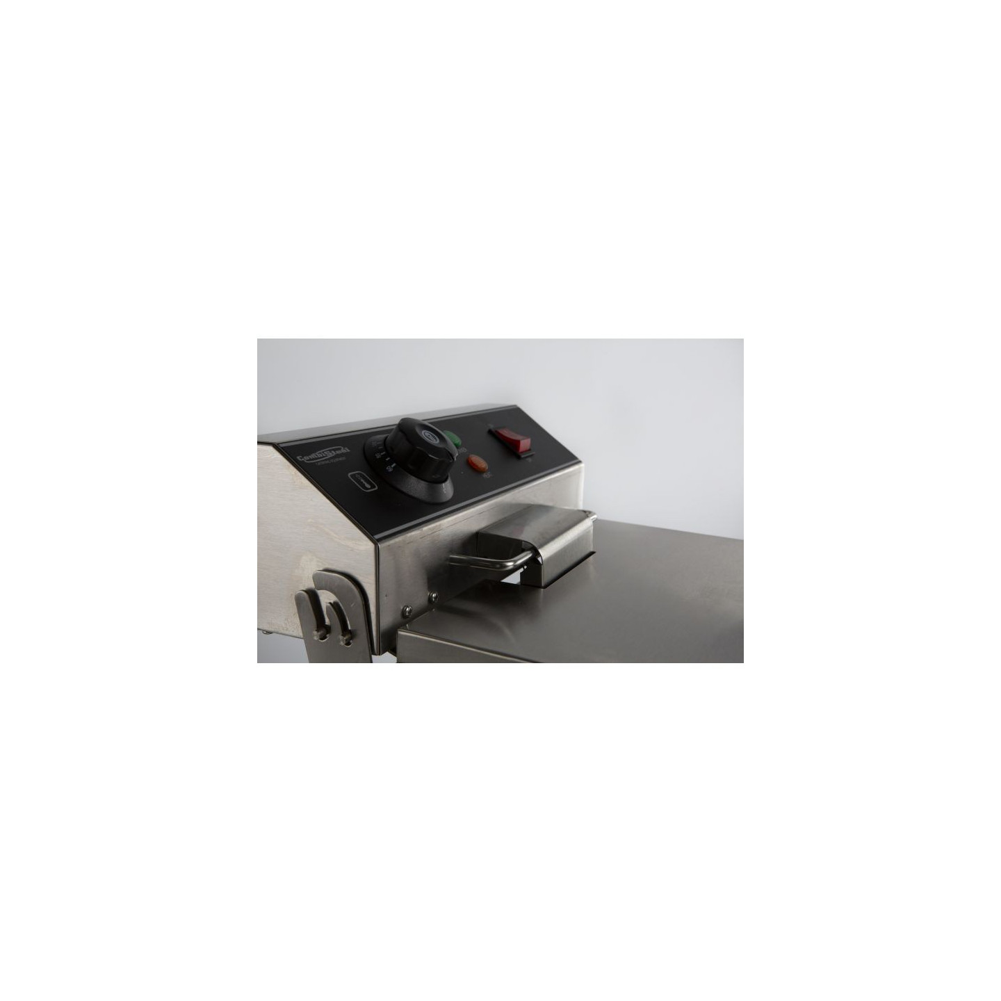 Friteuse posable électrique Combisteel 7455.1003 pro - mondialchr.com