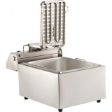 Friteuse posable électrique Combisteel 7455.1003 pro - mondialchr.com