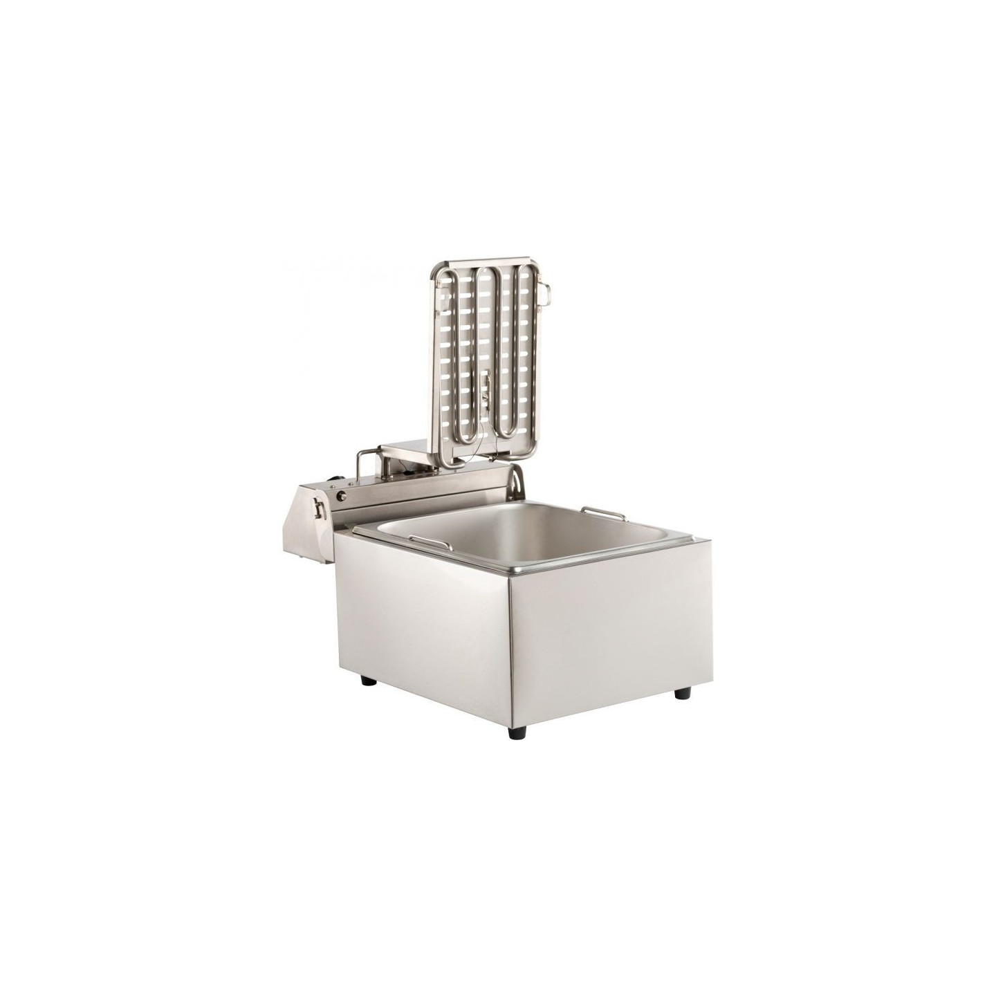 Friteuse posable électrique Combisteel 7455.1003 pro - mondialchr.com