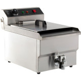 Friteuse posable électrique 8L Combisteel 7455.1000 - mondialchr.com