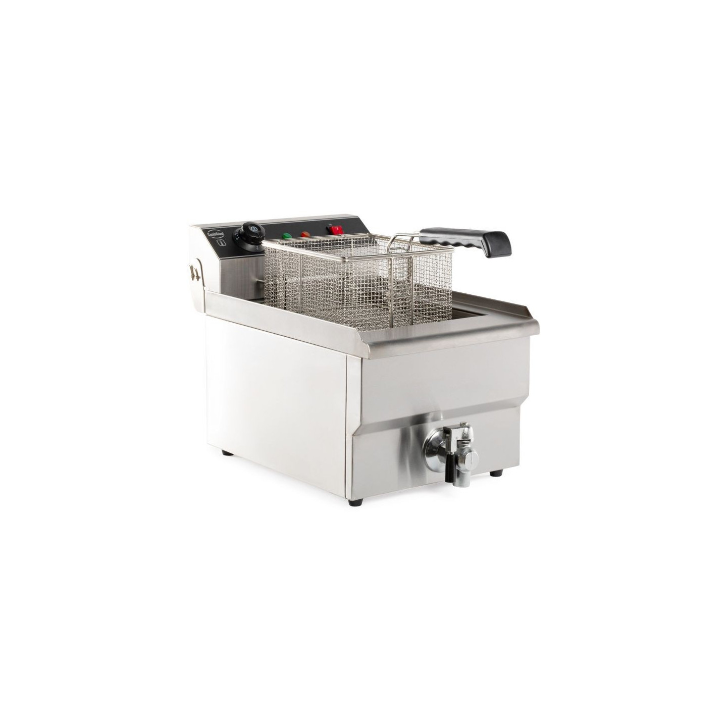 Friteuse posable électrique 8L Combisteel 7455.1000 - mondialchr.com