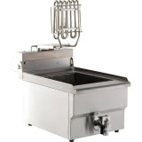 Friteuse posable électrique 8L Combisteel 7455.1000 - mondialchr.com