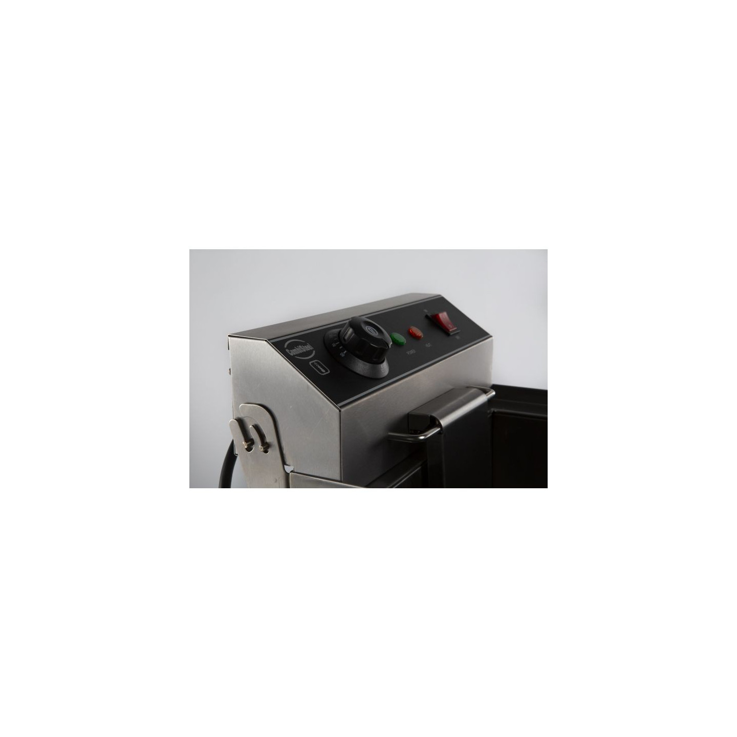 Friteuse posable électrique 8L Combisteel 7455.1000 - mondialchr.com