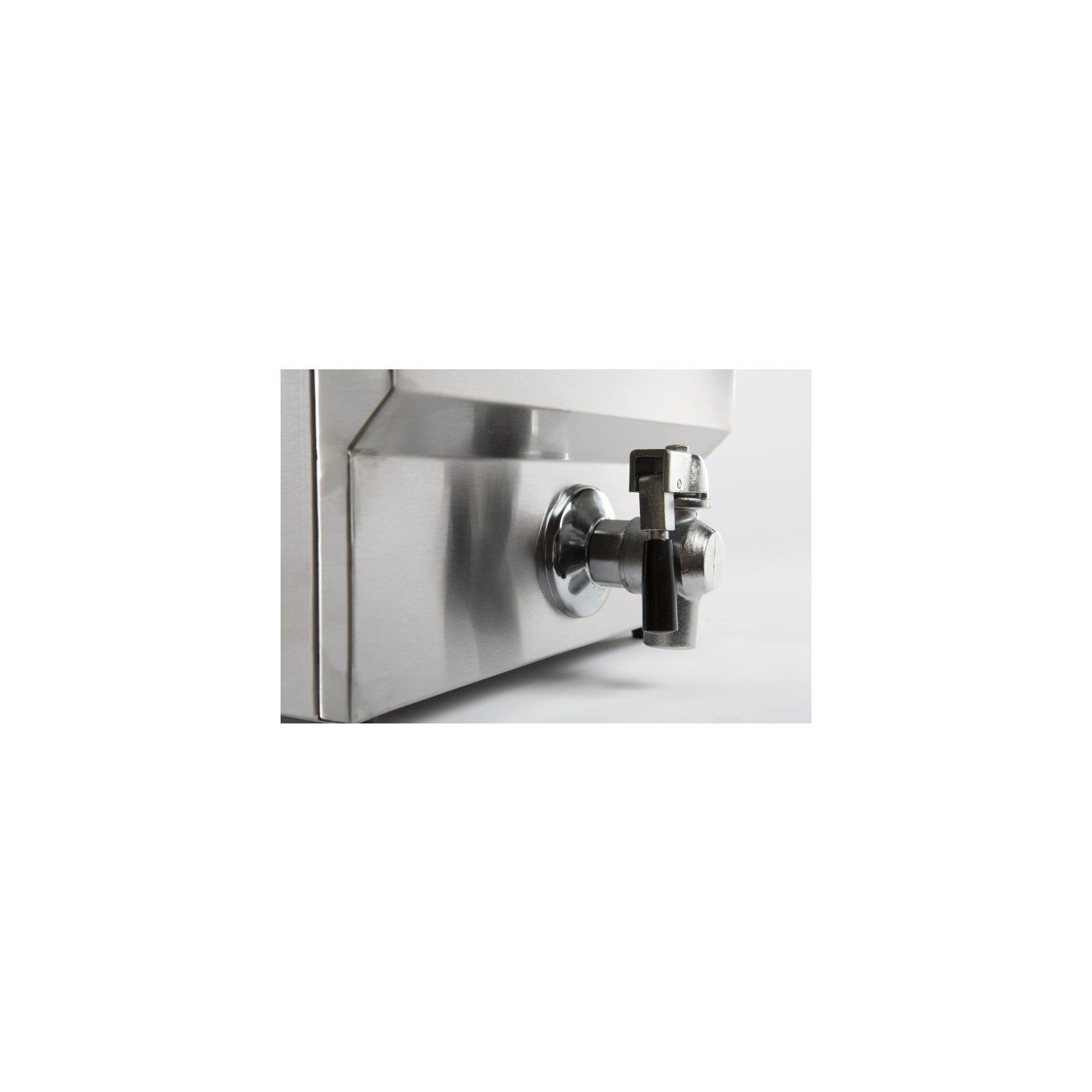 Friteuse posable électrique 8L Combisteel 7455.1000 - mondialchr.com