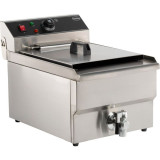 Friteuse posable électrique 10L Combisteel 7455.1006 - mondialchr.com