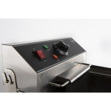 Friteuse posable électrique 10L Combisteel 7455.1006 - mondialchr.com
