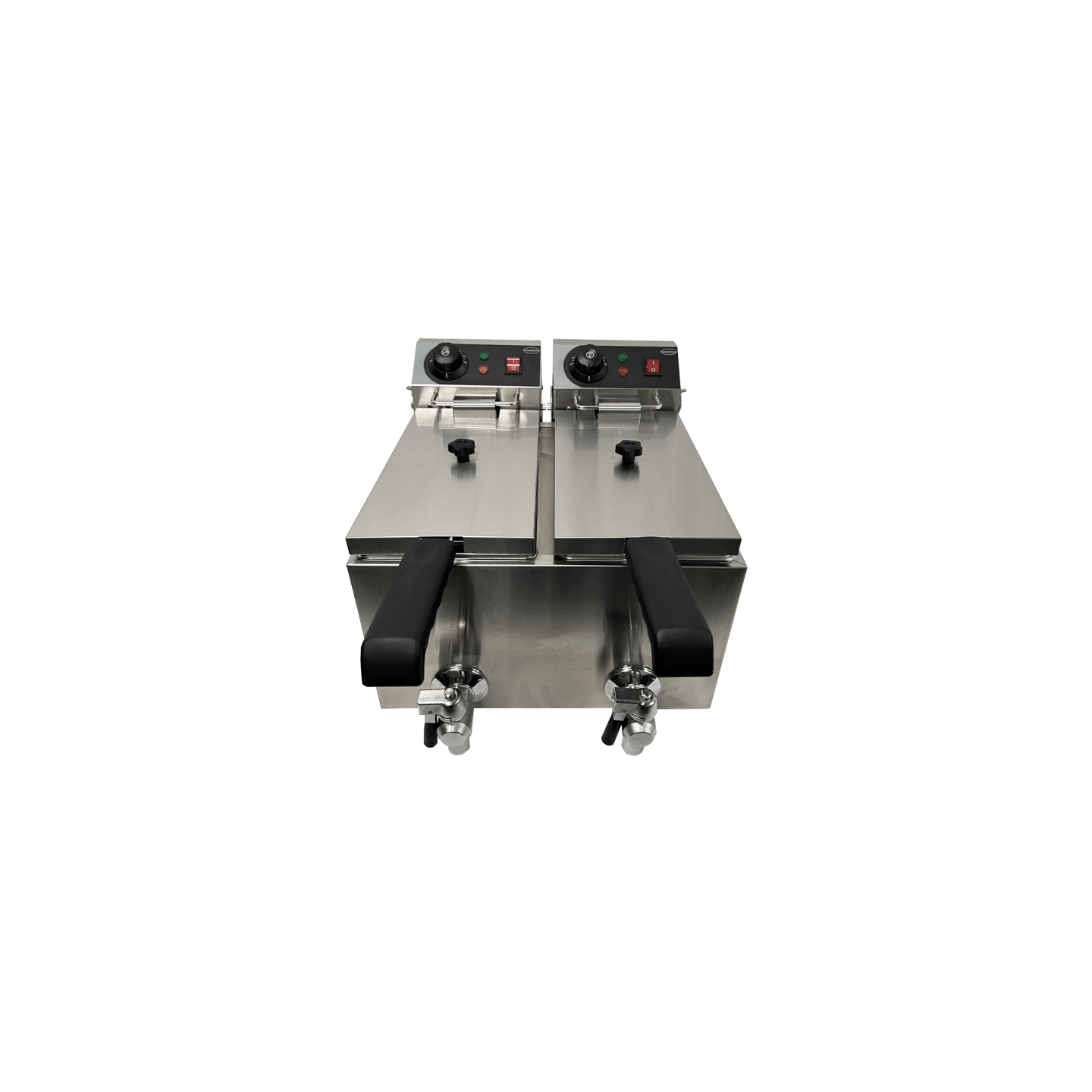 Friteuse posable électrique 10L Combisteel 7455.1006 - mondialchr.com