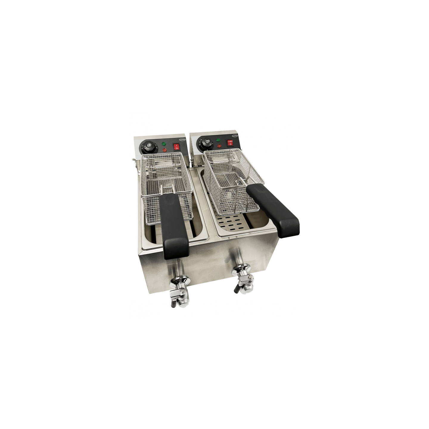 Friteuse posable électrique 10L Combisteel 7455.1006 - mondialchr.com