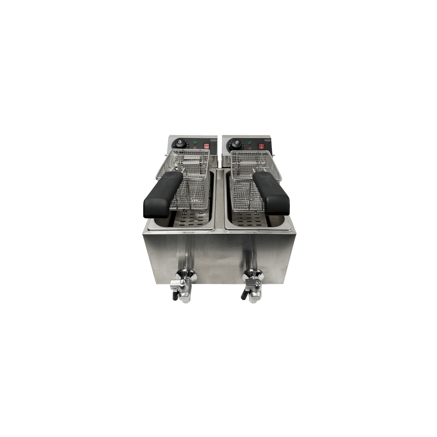 Friteuse posable électrique 10L Combisteel 7455.1006 - mondialchr.com