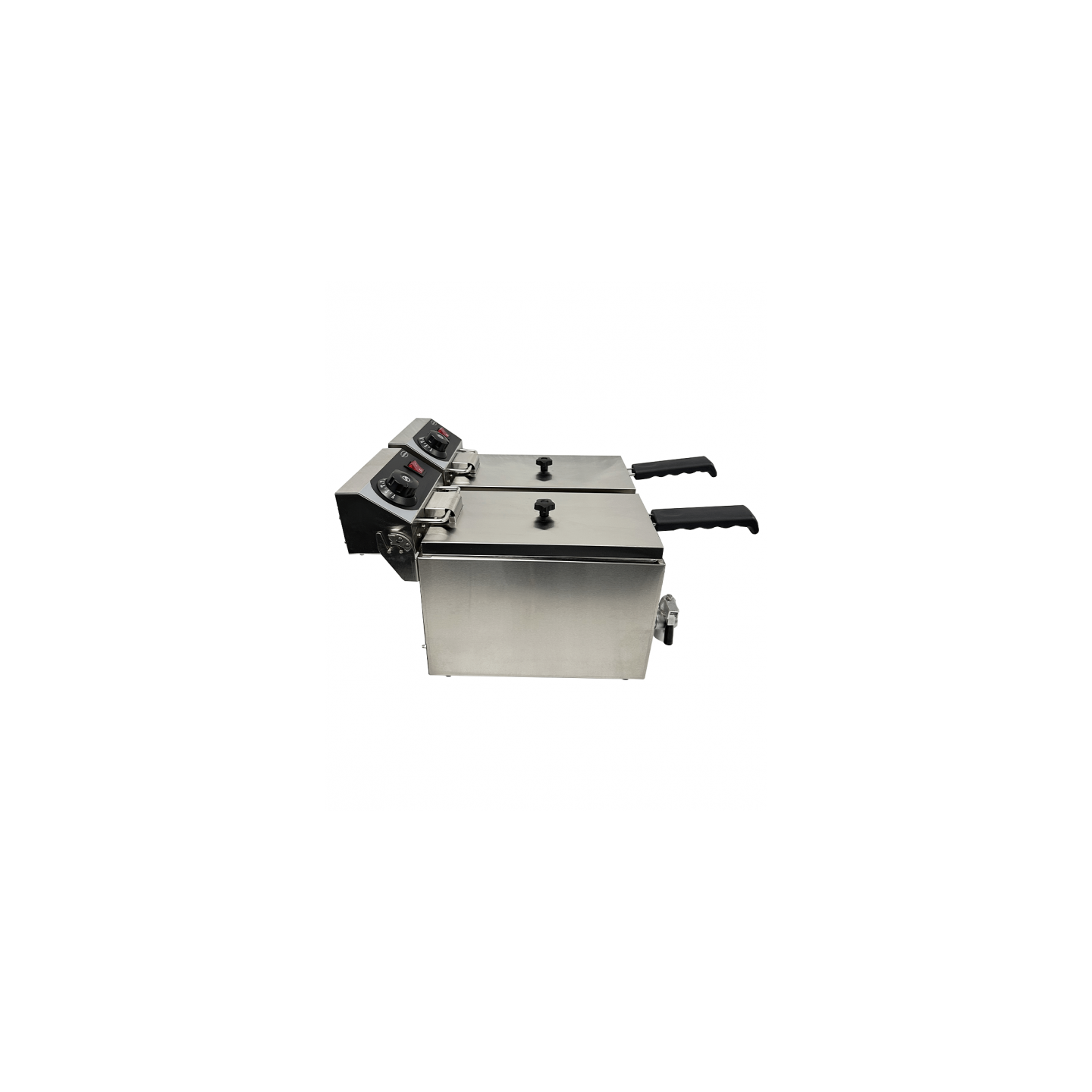 Friteuse posable électrique 10L Combisteel 7455.1006 - mondialchr.com