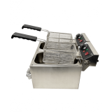 Friteuse posable électrique 10L Combisteel 7455.1006 - mondialchr.com