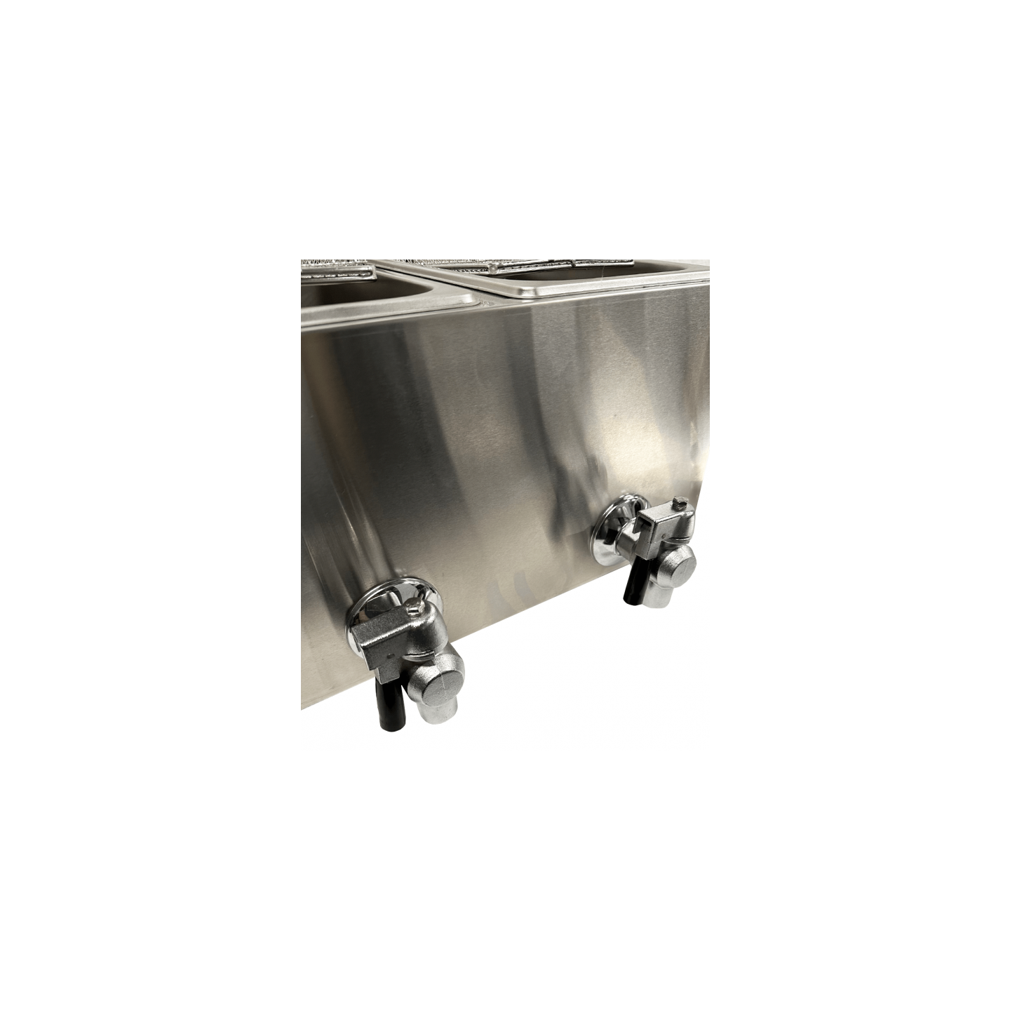 Friteuse posable électrique 10L Combisteel 7455.1006 - mondialchr.com
