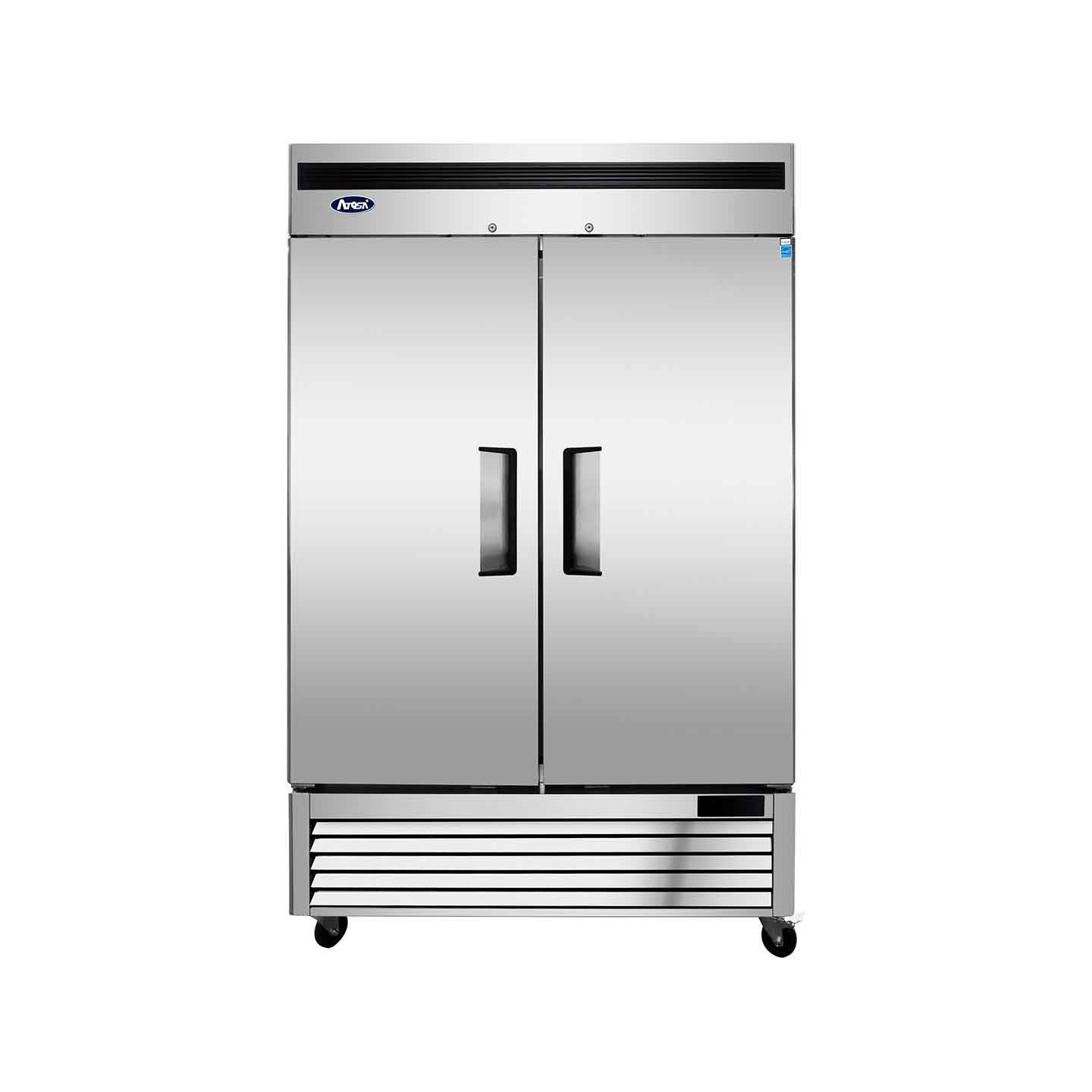 Armoire réfrigérée positive GN2/1 2 portes  Atosa