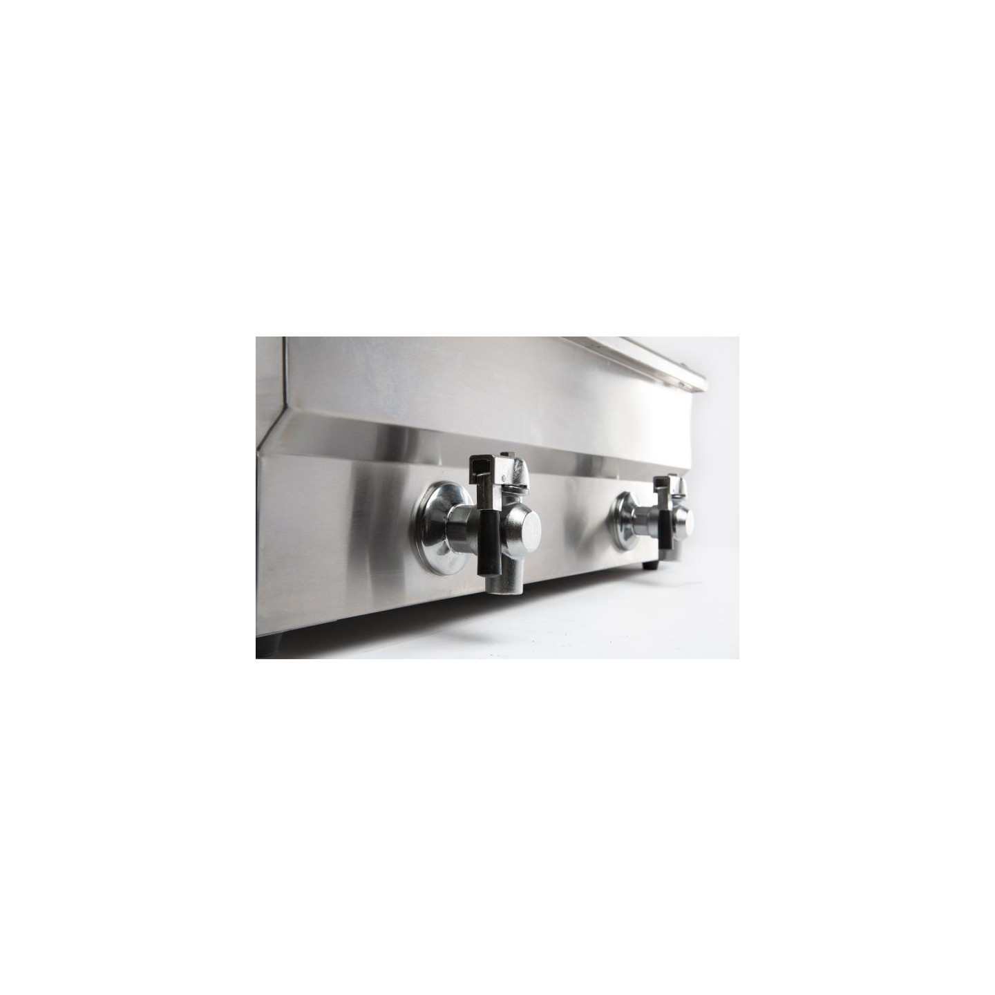 Friteuse posable électrique Combisteel 7455.1005 double-mondialchr.com