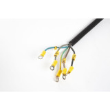 Friteuse posable électrique 2x10L Combisteel 7455.1007 -mondialchr.com