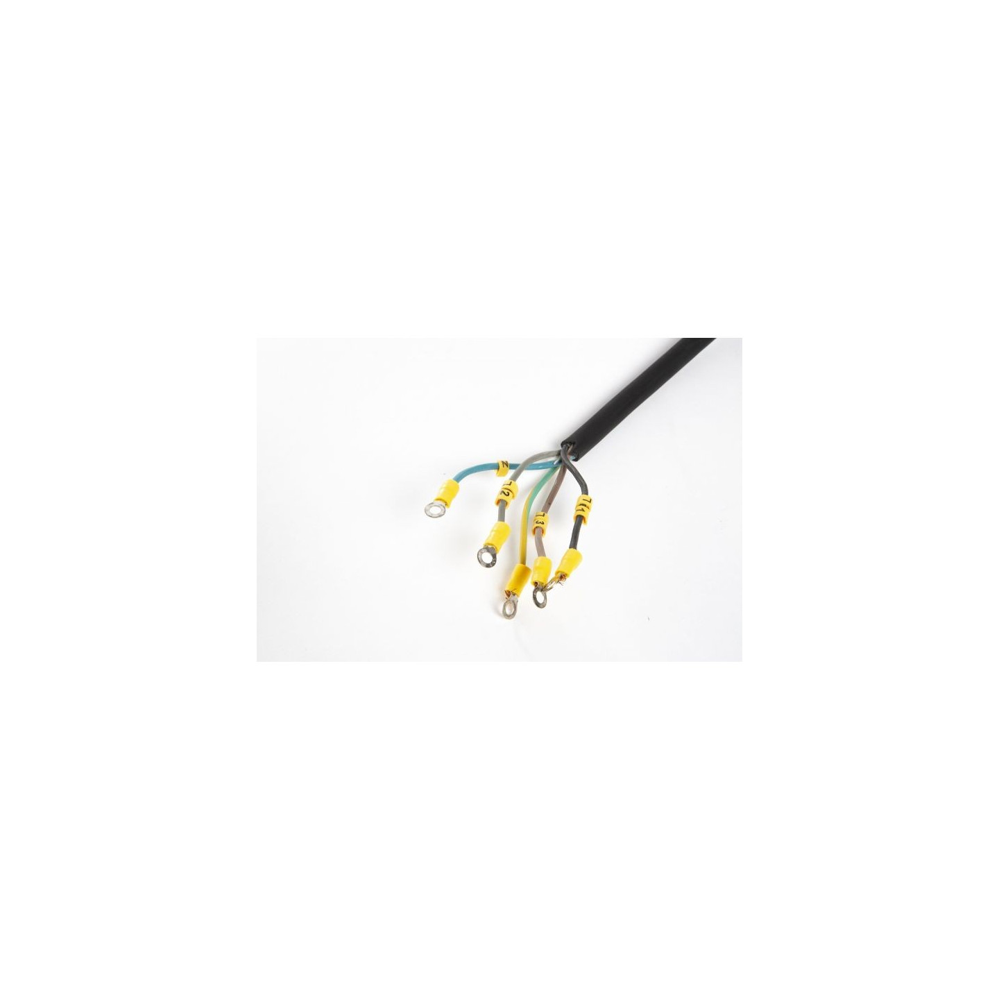 Friteuse posable électrique 2x10L Combisteel 7455.1007 -mondialchr.com