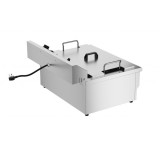 Friteuse posable électrique 25L Combisteel 7518.0210 - mondialchr.com