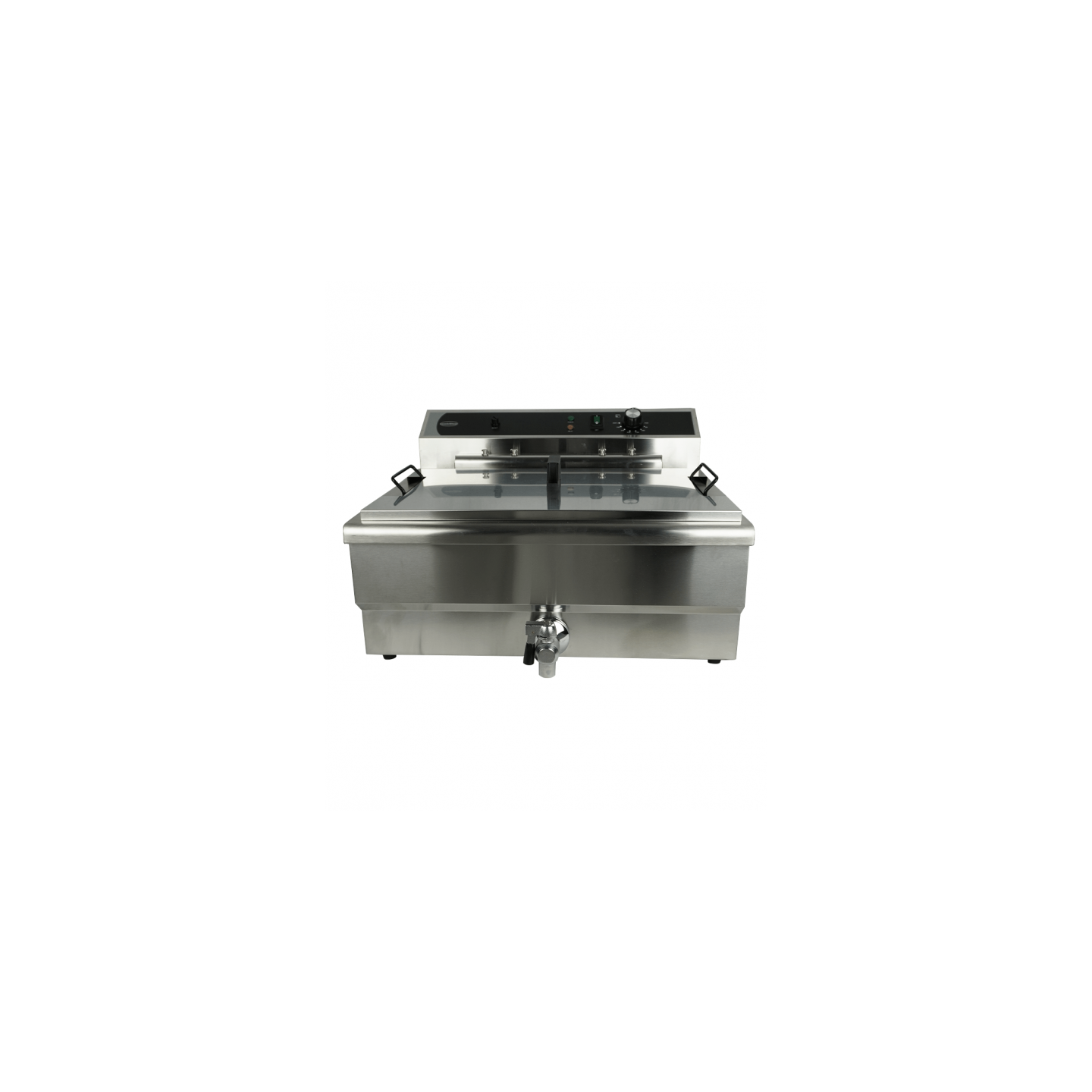 Friteuse posable électrique 25L Combisteel 7518.0210 - mondialchr.com