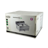 Friteuse posable électrique 25L Combisteel 7518.0210 - mondialchr.com