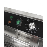 Friteuse posable électrique 25L Combisteel 7518.0210 - mondialchr.com