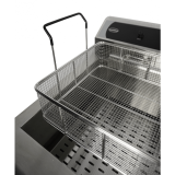 Friteuse posable électrique 25L Combisteel 7518.0210 - mondialchr.com