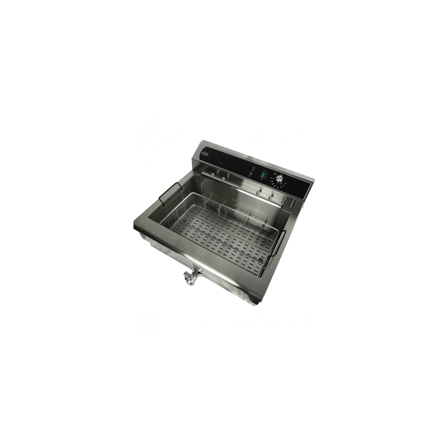 Friteuse posable électrique 25L Combisteel 7518.0210 - mondialchr.com